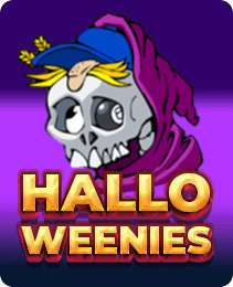 Hallo Weenies slots on Vegas11 APK