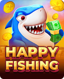 Happy Fishing fishing on Vegas11 APK