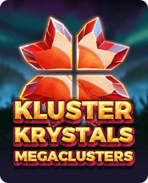 Kluster Krystals Megaclusters slots on Vegas11 APK