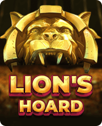 Lions Hoard slots on Vegas11 APK