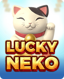 Lucky Neko slots on Vegas11 APK