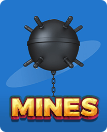 Mines instant games on Vegas11 APK