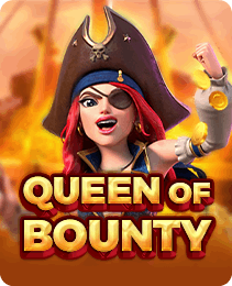 Queen of Bounty slots on Vegas11 APK