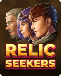 Relic Seekers slots on Vegas11 APK