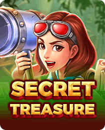 Secret Treasure slots on Vegas11 APK