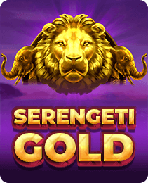 Serengeti Gold slots on Vegas11 APK