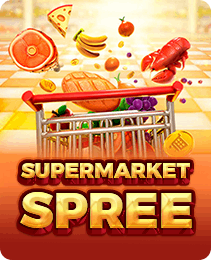 Supermarket Spree slots on Vegas11 APK