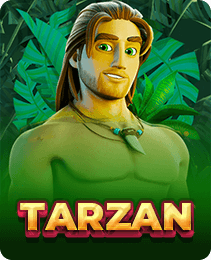 Tarzan slots on Vegas11 APK