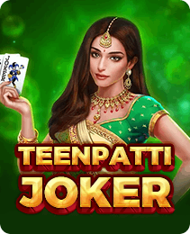 Teenpatti Joker card games on Vegas11 APK