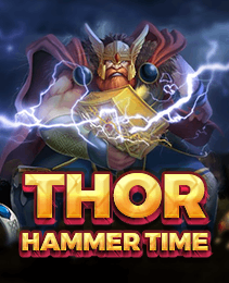 Thor Hammer Time slots on Vegas11 APK
