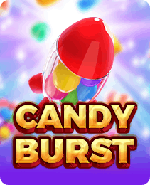 Candy Burst slots on Vegas11 APK