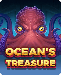 Oceans Treasure slots on Vegas11 APK