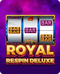 Royal Respin Deluxe slots on Vegas11 APK