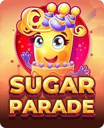Sugar Parade slots on Vegas11 APK
