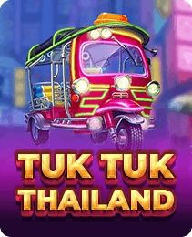 Tuk Tuk Thailand slots on Vegas11 APK